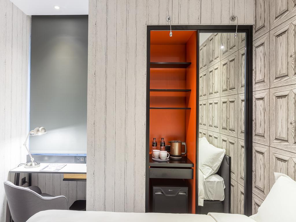 Tango Inn Taipei Jihe Екстериор снимка