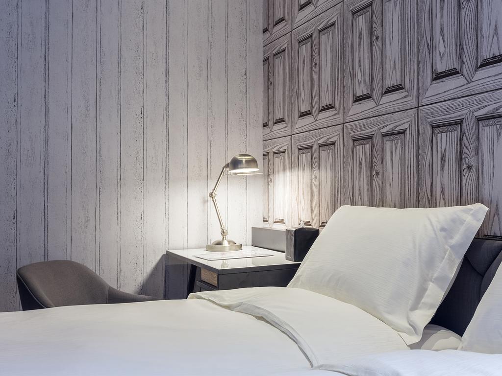 Tango Inn Taipei Jihe Екстериор снимка