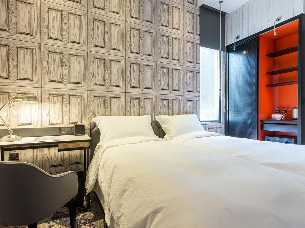 Tango Inn Taipei Jihe Екстериор снимка