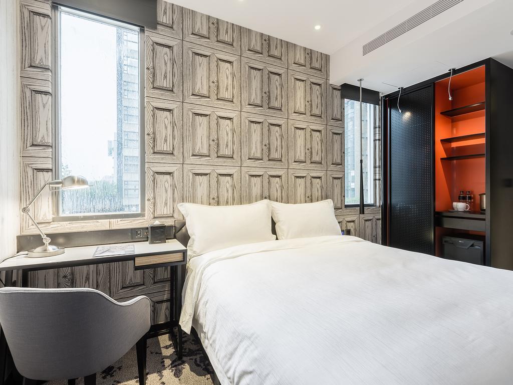 Tango Inn Taipei Jihe Екстериор снимка