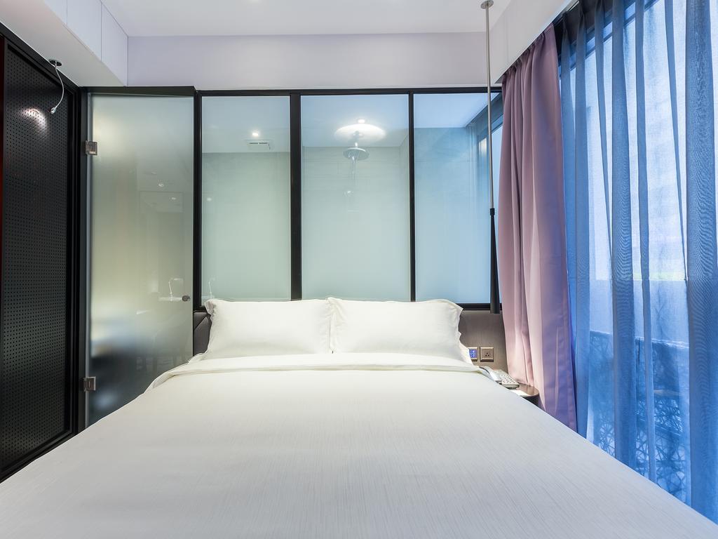 Tango Inn Taipei Jihe Екстериор снимка