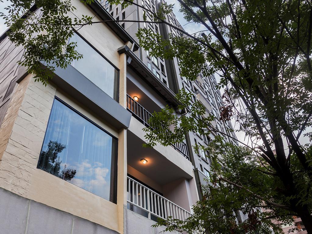 Tango Inn Taipei Jihe Екстериор снимка