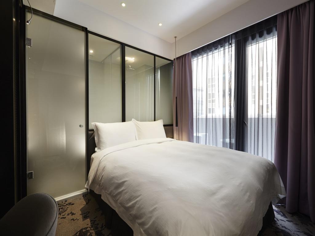 Tango Inn Taipei Jihe Екстериор снимка