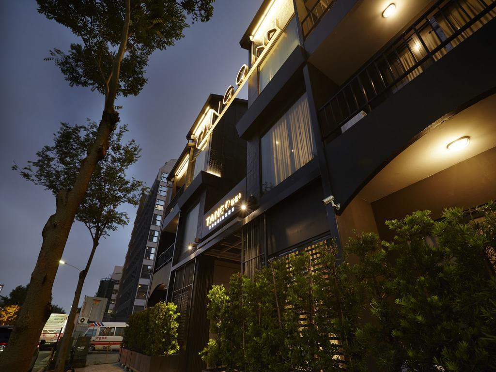 Tango Inn Taipei Jihe Екстериор снимка