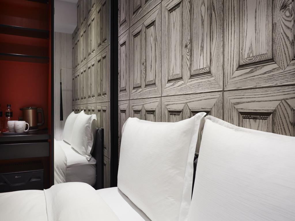 Tango Inn Taipei Jihe Екстериор снимка
