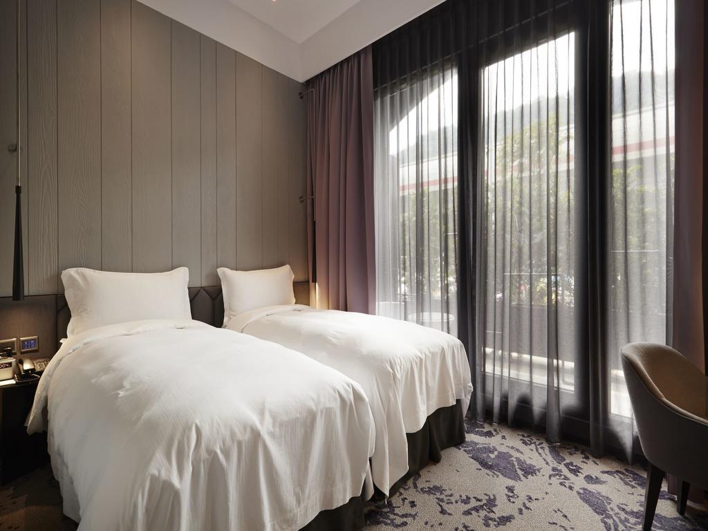 Tango Inn Taipei Jihe Екстериор снимка