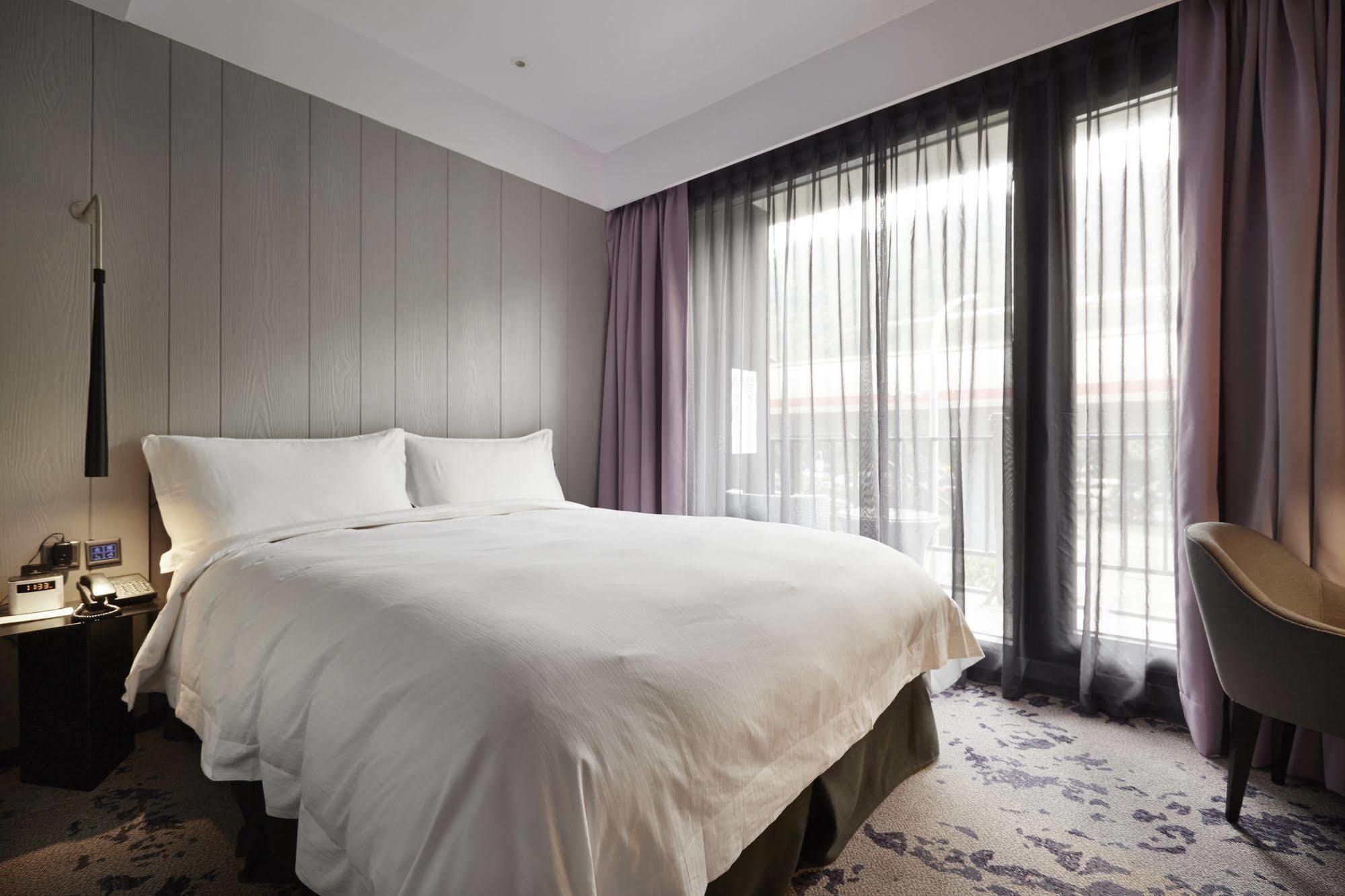 Tango Inn Taipei Jihe Екстериор снимка