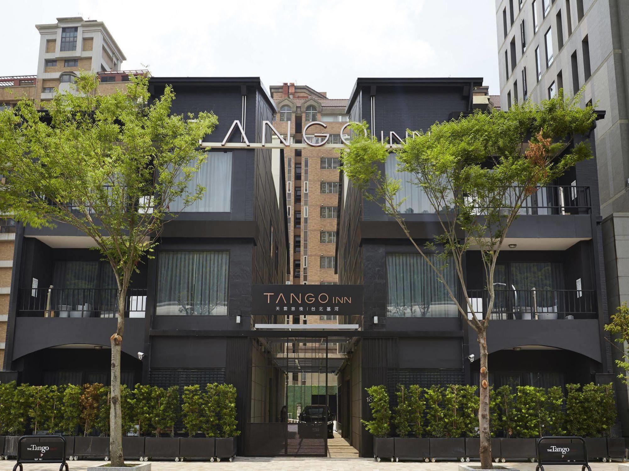 Tango Inn Taipei Jihe Екстериор снимка