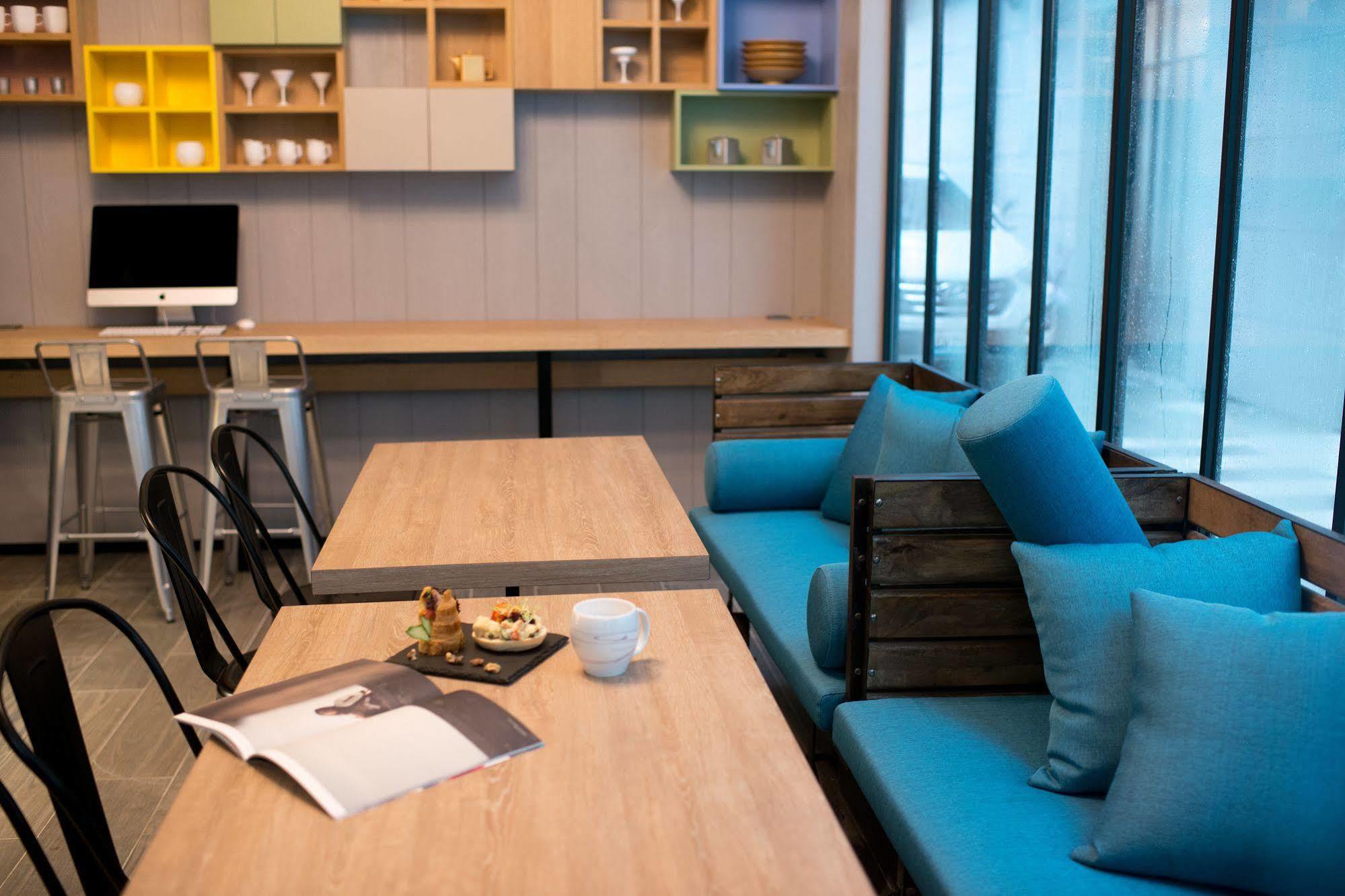 Tango Inn Taipei Jihe Екстериор снимка