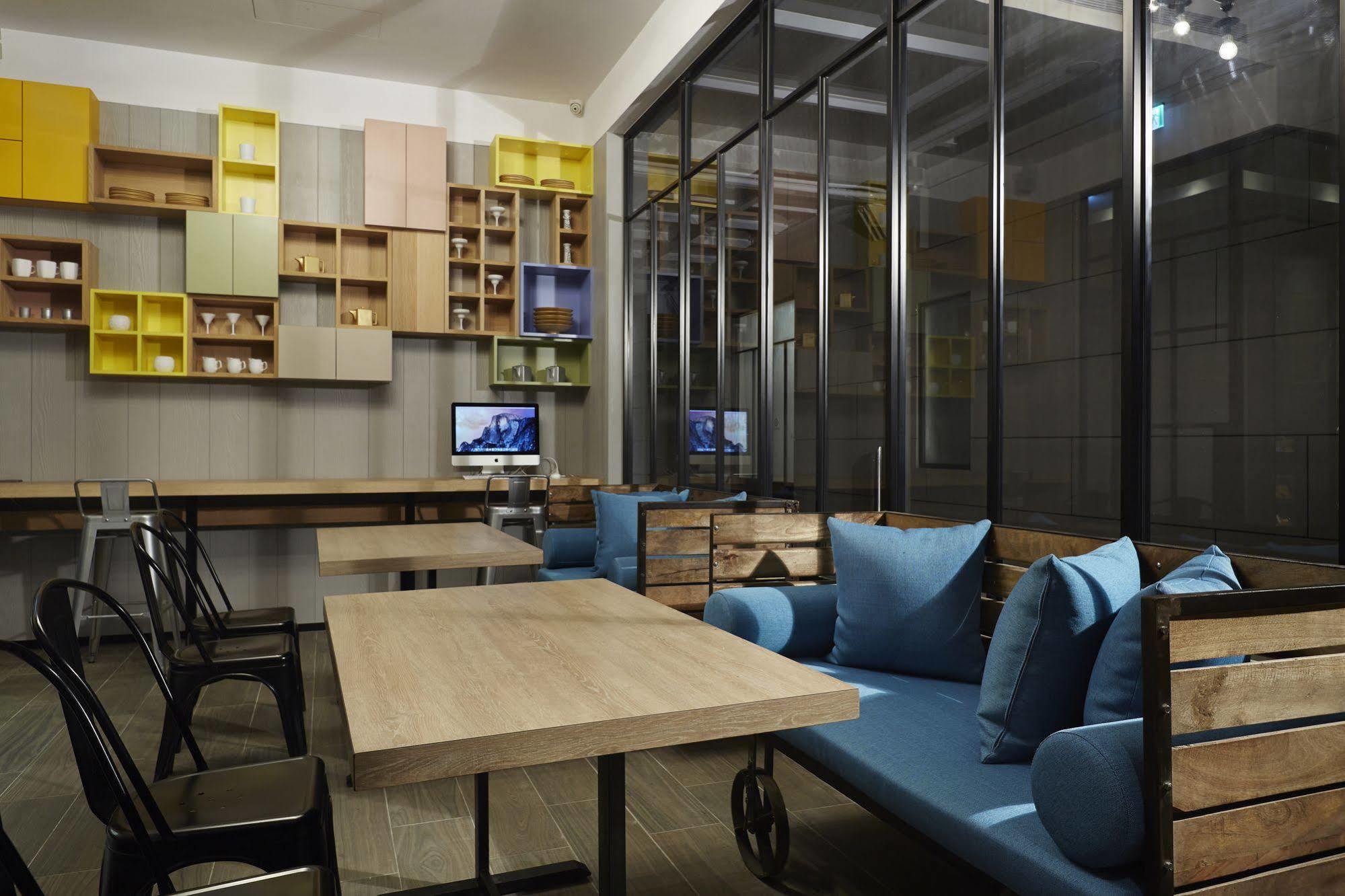 Tango Inn Taipei Jihe Екстериор снимка