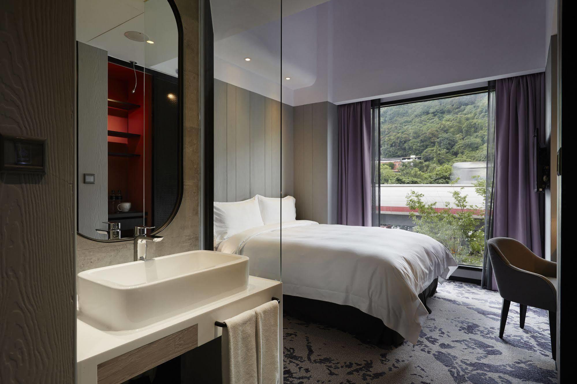 Tango Inn Taipei Jihe Екстериор снимка